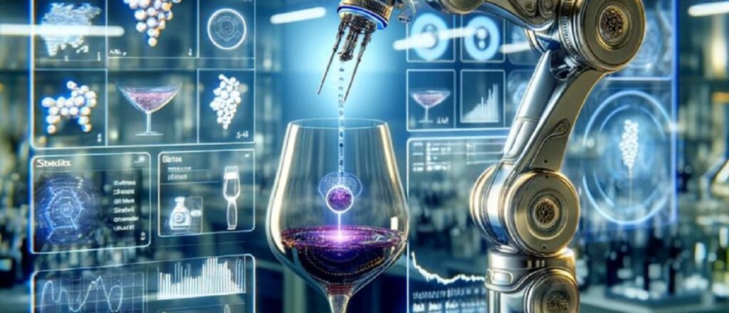 From vineyard to marketing, 5 ways in which artificial intelligence helps produce and sell wine | ENOLIFE