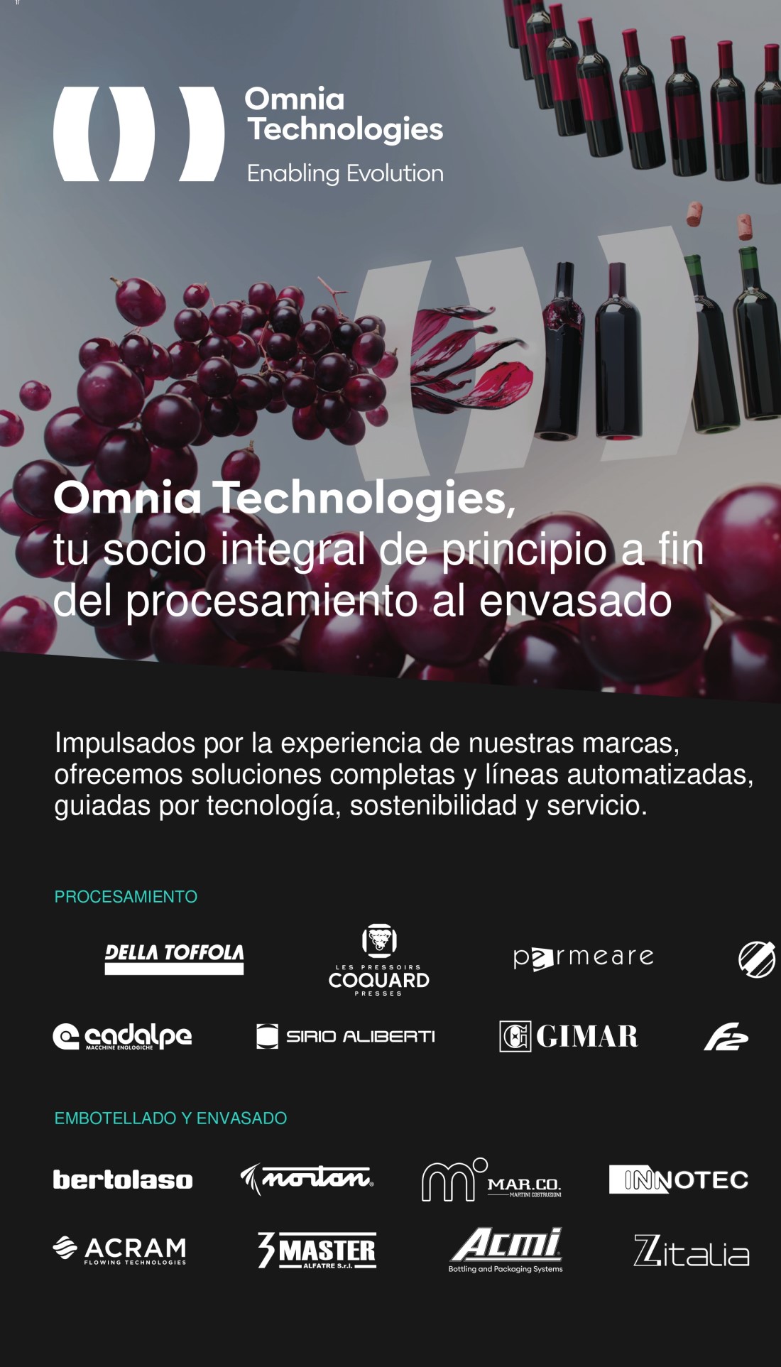 Omnia Technologies